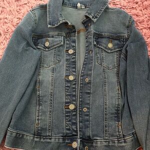 SO Classic Blue Denim Jacket